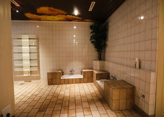 Harzherz, Im Harz, Mit Schwimmbad Und Sauna アパート